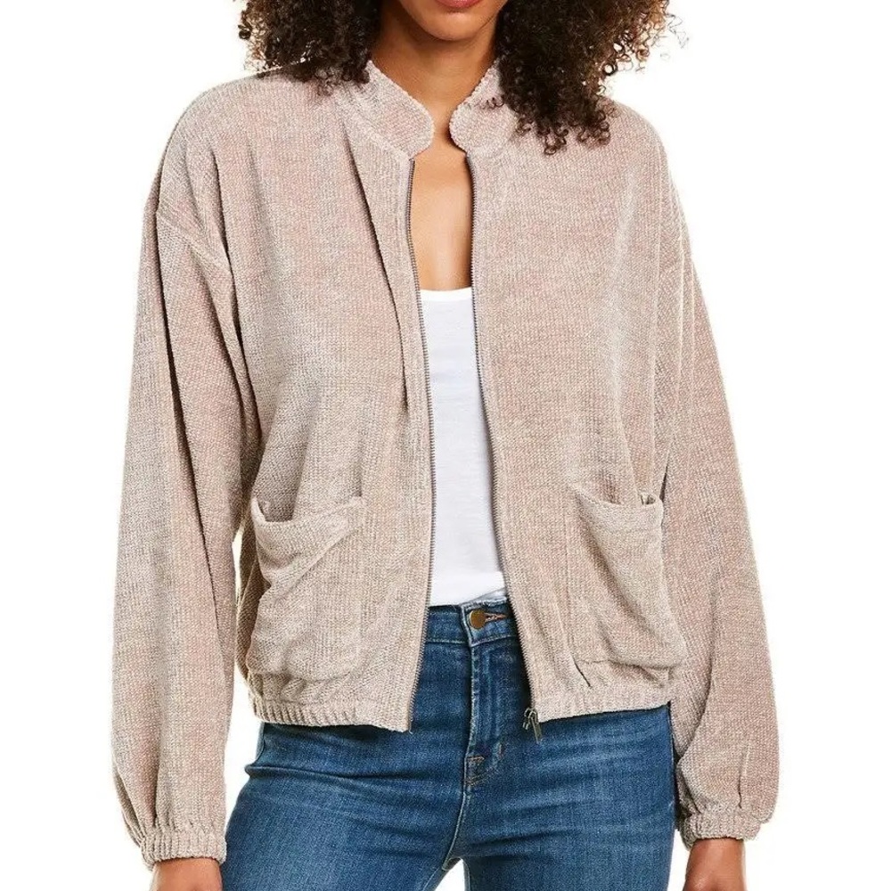 Cupcakes and Cashmere Mikalina Jacket